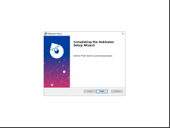 Debloater - finish-installation