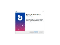 Debloater - installation