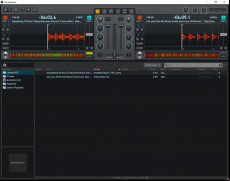Deckadance screenshot 1