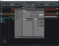 Deckadance screenshot 2