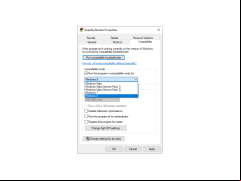 DeepSkyStacker - compatibility