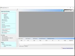DeepSkyStacker - main-screen