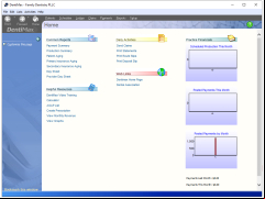 DentiMax - main-screen