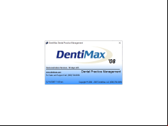 DentiMax - about-application