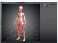 Design Doll - main-screen