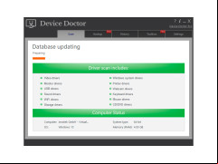 Device Doctor - database-update