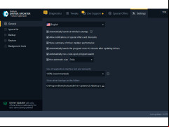 DevID Agent - settings