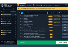 DevID Agent - drivers-update