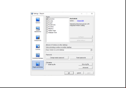 Dexpot - plugins