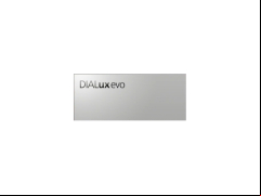 DIALux - loading
