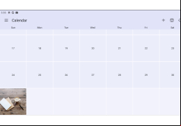 Diarium - calendar