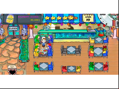 Diner Dash - people-eating