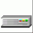 Disk Speed Test logo