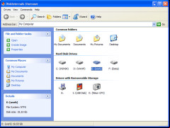 DiskInternals Uneraser screenshot 1