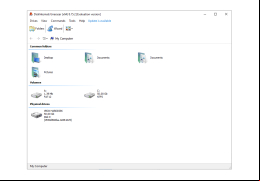DiskInternals Uneraser - main-screen