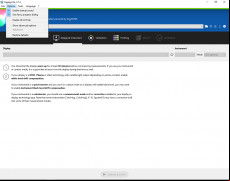DisplayCAL screenshot 1