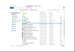 DisplayCAL - main-folder