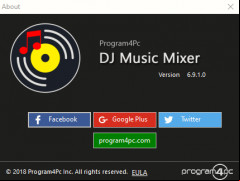 DJ Music Mixer screenshot 3