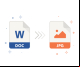 Doc to Jpg converter