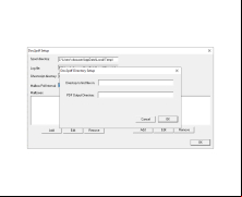 Doc2PDF - directory