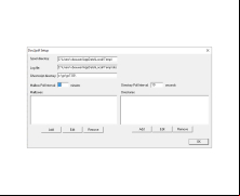 Doc2PDF - main-screen