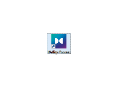 Dolby Access - logo