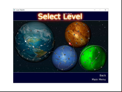 Dolphin - select-level-action