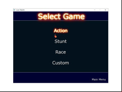 Dolphin - select-game