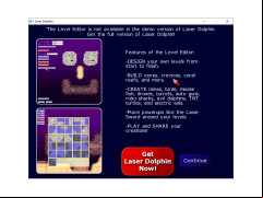 Dolphin - game-level-editor