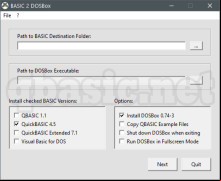 DOSBox screenshot 1