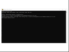 DOSBox - status