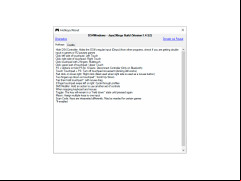 DS4Windows - hotkeys