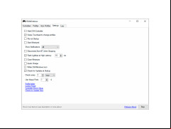 DS4Windows - settings-in-application