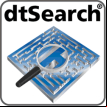 dtSearch logo