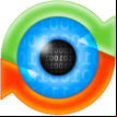 DU Meter logo