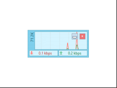 DU Meter - main-screen