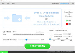 Duplicate Photo Cleaner screenshot 1