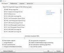 Duplicate Photo Cleaner screenshot 3