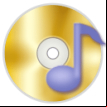 DVD Audio Extractor logo