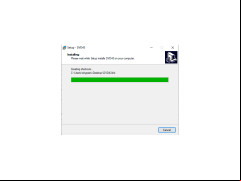 DVD43 - setup