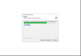 Easy Burning - installation-process