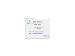 Easy M4P Converter - about-application