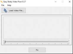 Easy Shaky Video Fixer screenshot 1