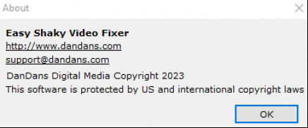 Easy Shaky Video Fixer screenshot 2