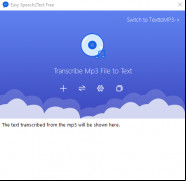 Easy Speech2Text screenshot 1