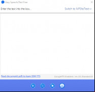 Easy Speech2Text screenshot 2