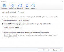 Easy Speech2Text screenshot 3
