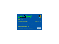 Easy View - Crystal Reports Viewer - about-application