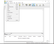 EasyGPS FREE - file-edit