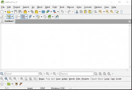 EditPad Pro screenshot 1